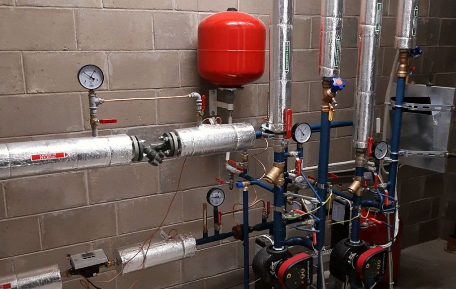 Kā norisinās siltummezgla renovācija vai nomaiņa?