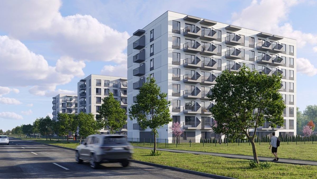 Ekspluatācijā nodots projekta “Silvas nami” piektais nams Purvciemā