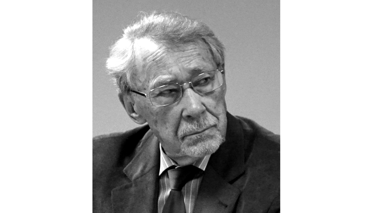 Mūžībā devies arhitekts Juris Monvīds Skalbergs