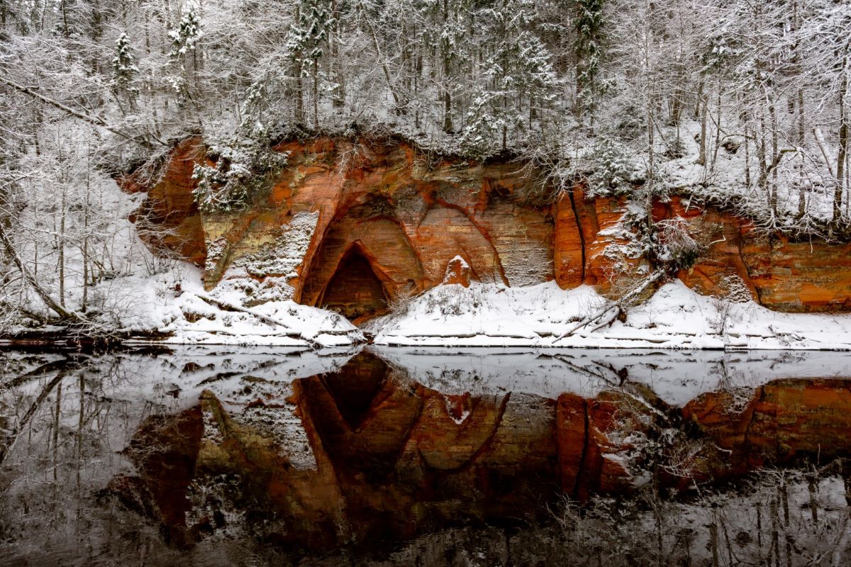 Plāno būvēt jaunu apmeklētāju centru Skaņākalna Dabas parkā