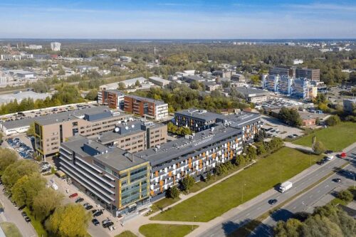 Rīgā pārbūvē krustojumus Skanstes ielā, būs arī veloinfrastruktūra