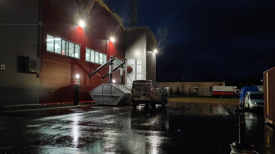 Rēzeknē ekspluatācijā nodos šķeldas katlumāju