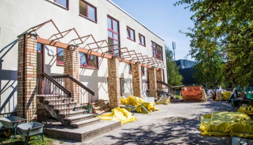 Rīgā atjaunos izglītības iestādes un citus īpašumus