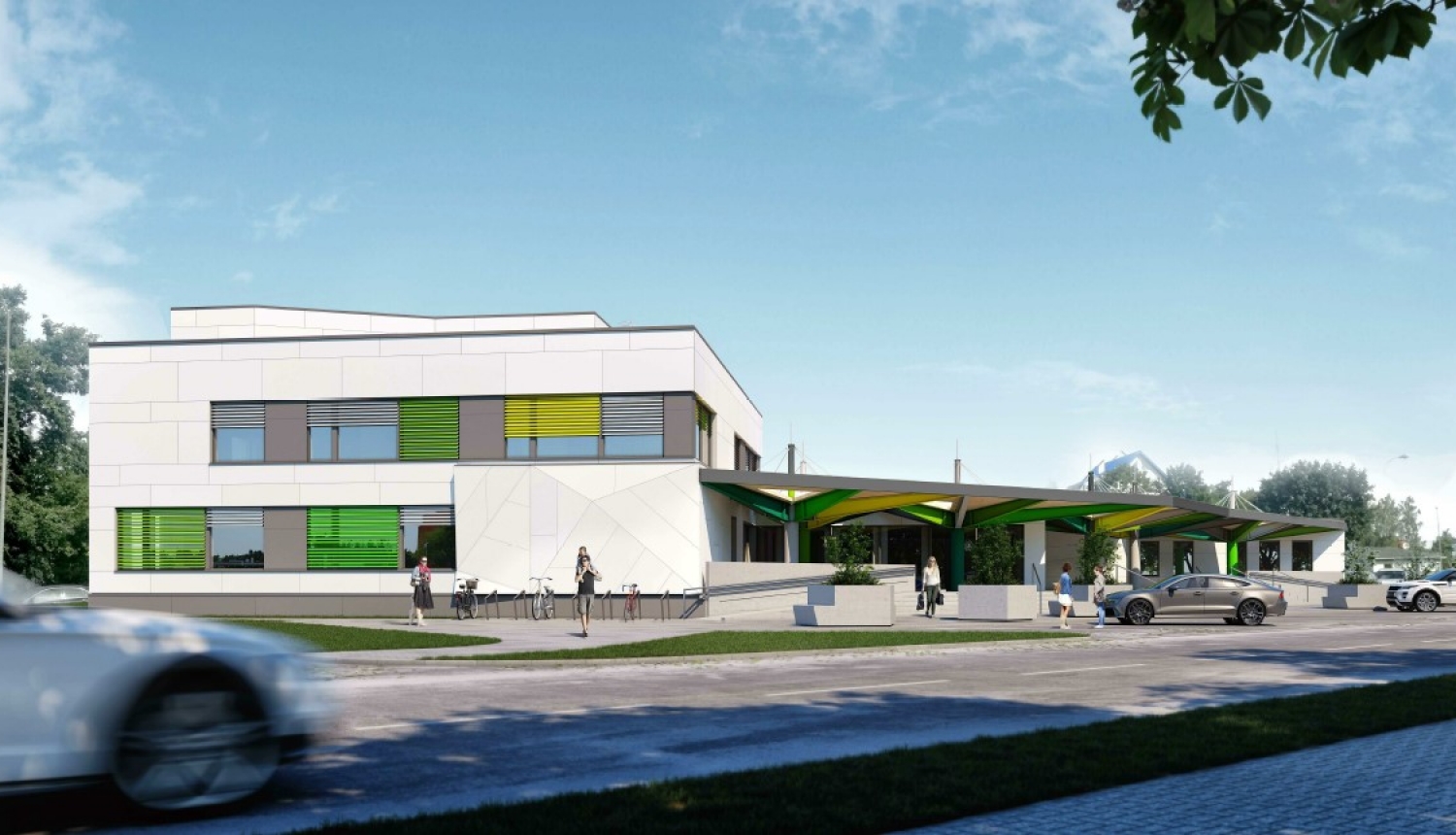 Ikšķilē izbūvēs daudzfunkcionālu pakalpojumu centru