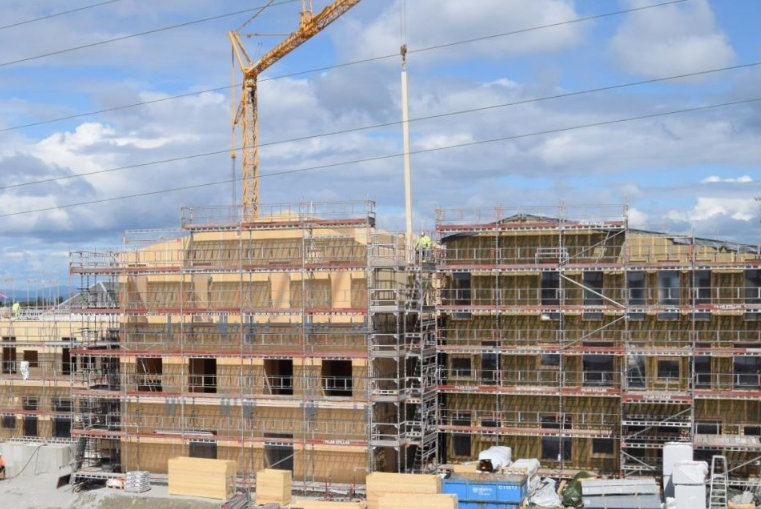 “Skonto Prefab” pabeidzis skolas ēkas būvniecību Norvēģijā