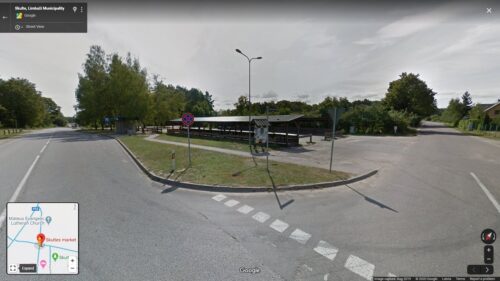 Uzlabos Tallinas šosejas un Dūču ceļa krustojumu