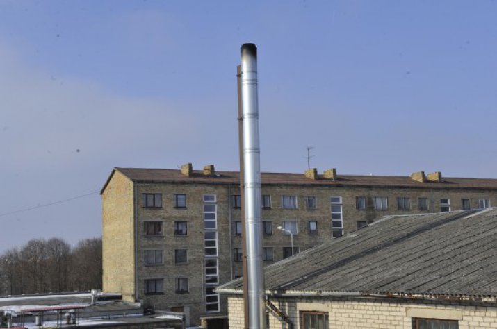 Ar ES fondu atbalstu mazinās gaisa piesārņojumu pilsētvidē