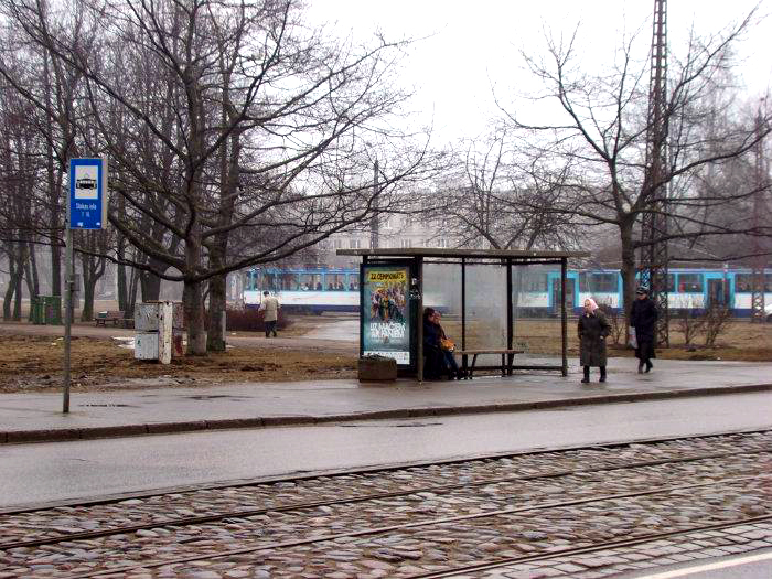 Pārtraukts Slokas ielas tramvaja sliežu pārbūves iepirkums