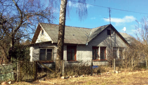 Somu mājiņas – kara kontribūcija