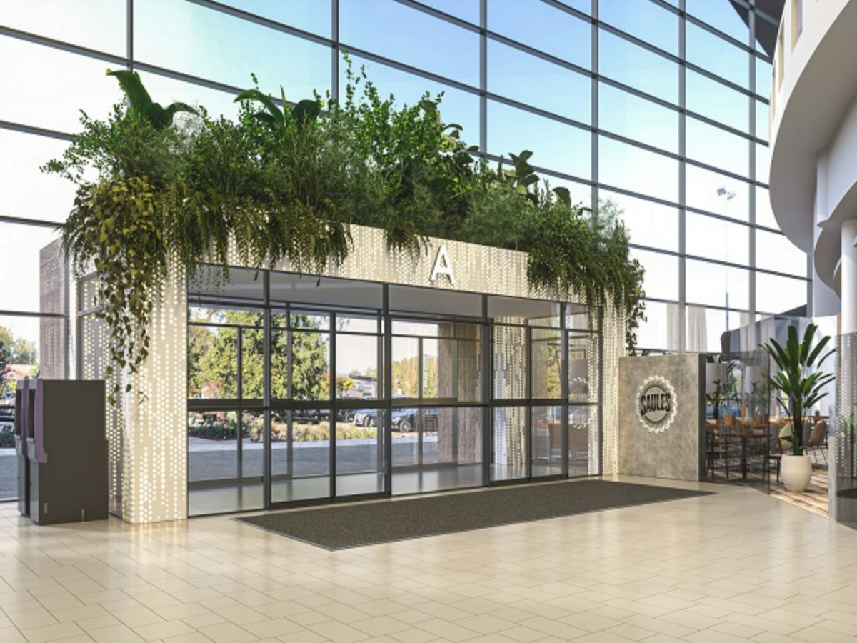 TC “Spice” atjauno interjeru un iegūst BREEAM sertifikātu