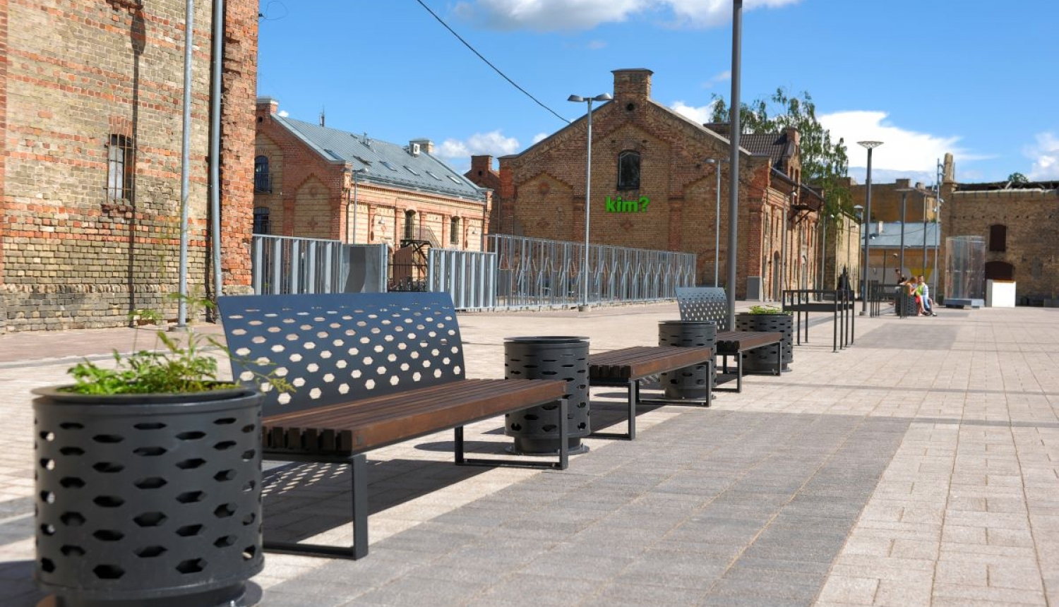 Līdzfinansēs Rīgas radošo kvartālu un teritoriju attīstību