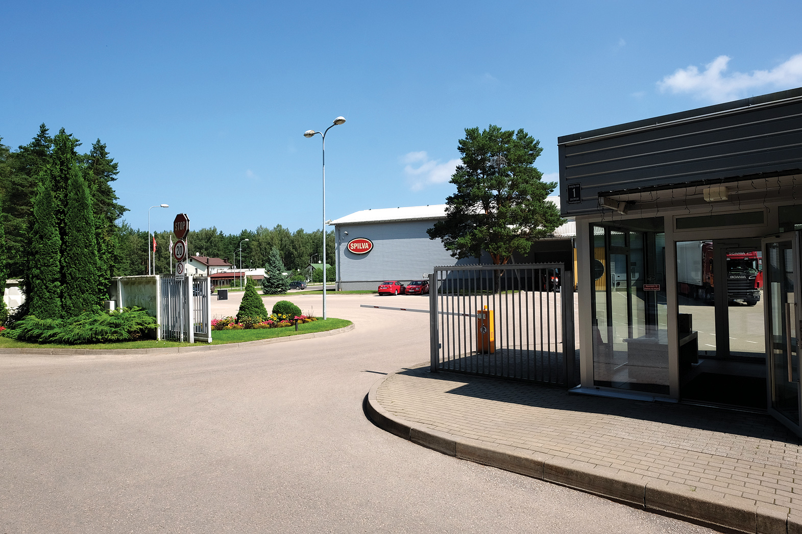 Izstrādās projektu “Spilvas” ražotnes paplašināšanai