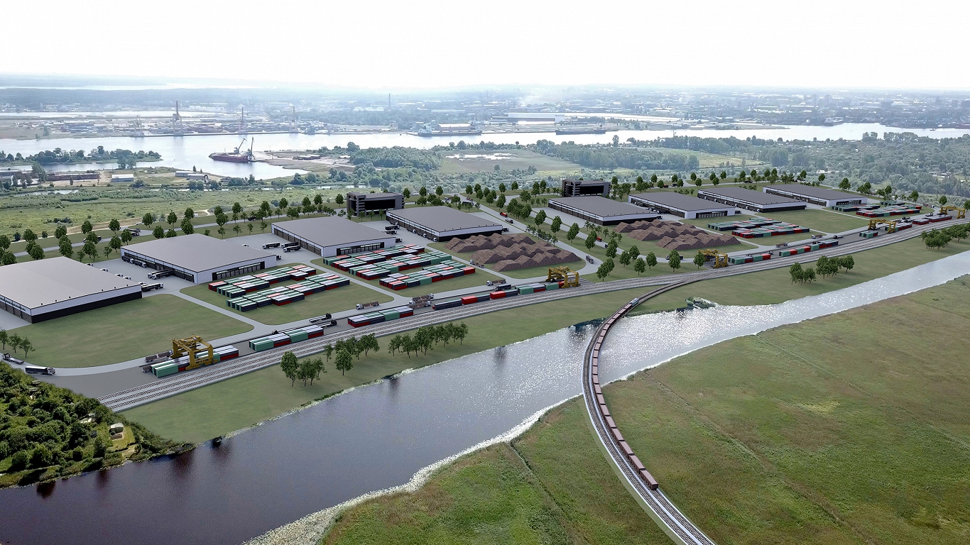 Meklēs investorus Spilves teritorijas attīstībai