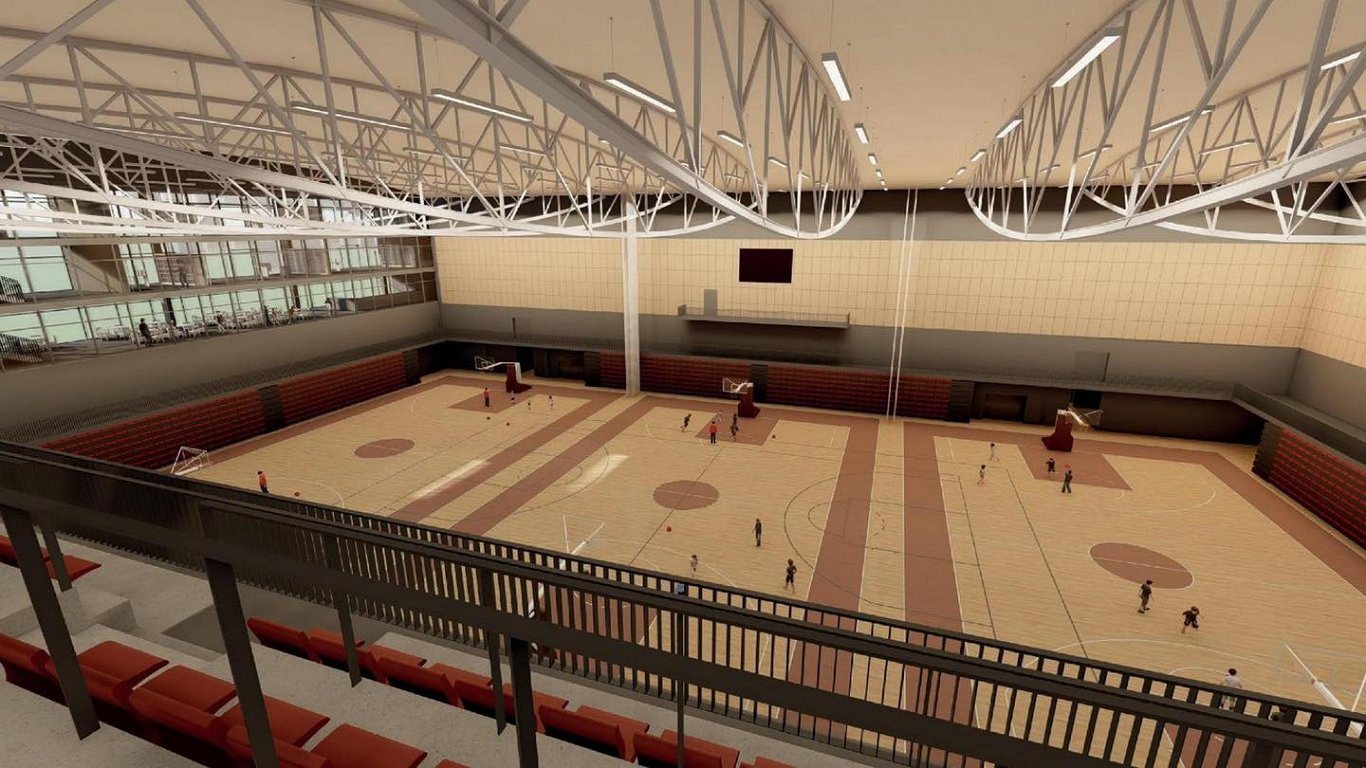 Pagarina termiņu sporta spēļu halles būvniecībai Rīgā