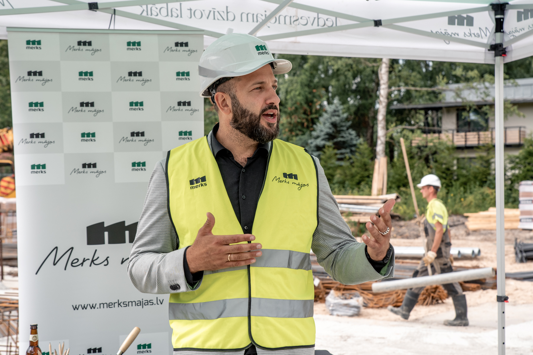 Būvindustrijas lielā balva – nozares “Oskars”