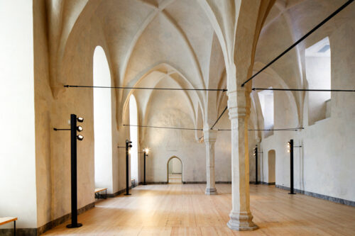 Rīgas pils kastelas jaunā dzīve