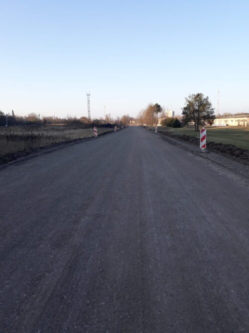 Talsu dome panākusi vienošanos par Stacijas ielas Stendē pārbūvi