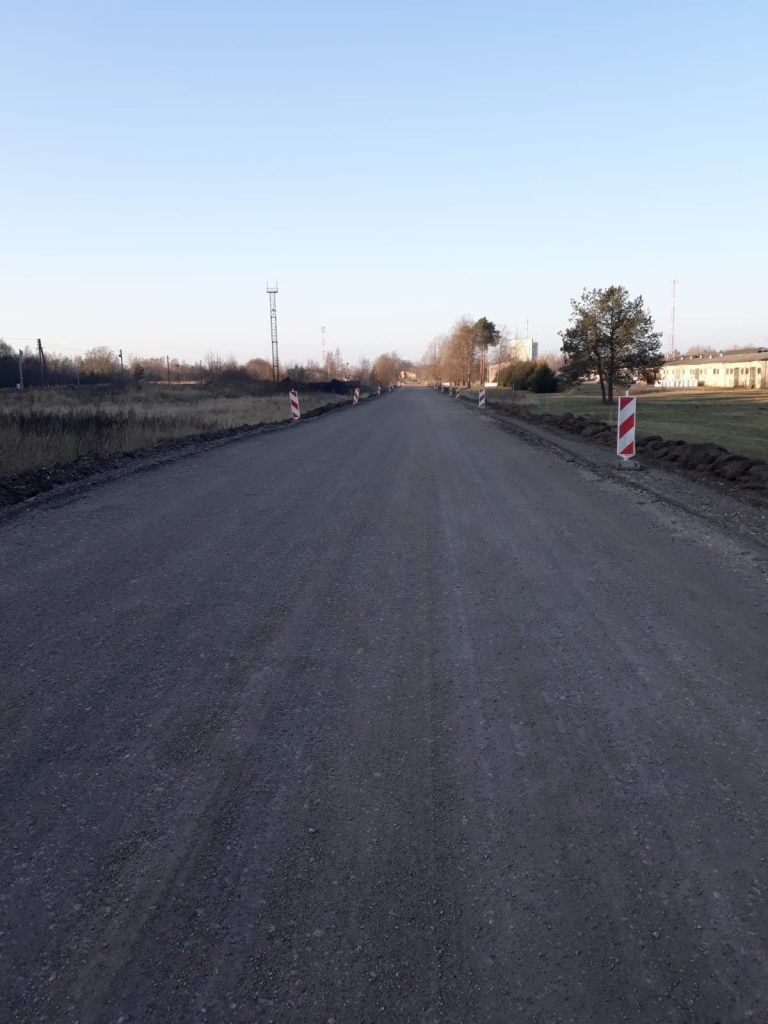 Talsu dome panākusi vienošanos par Stacijas ielas Stendē pārbūvi