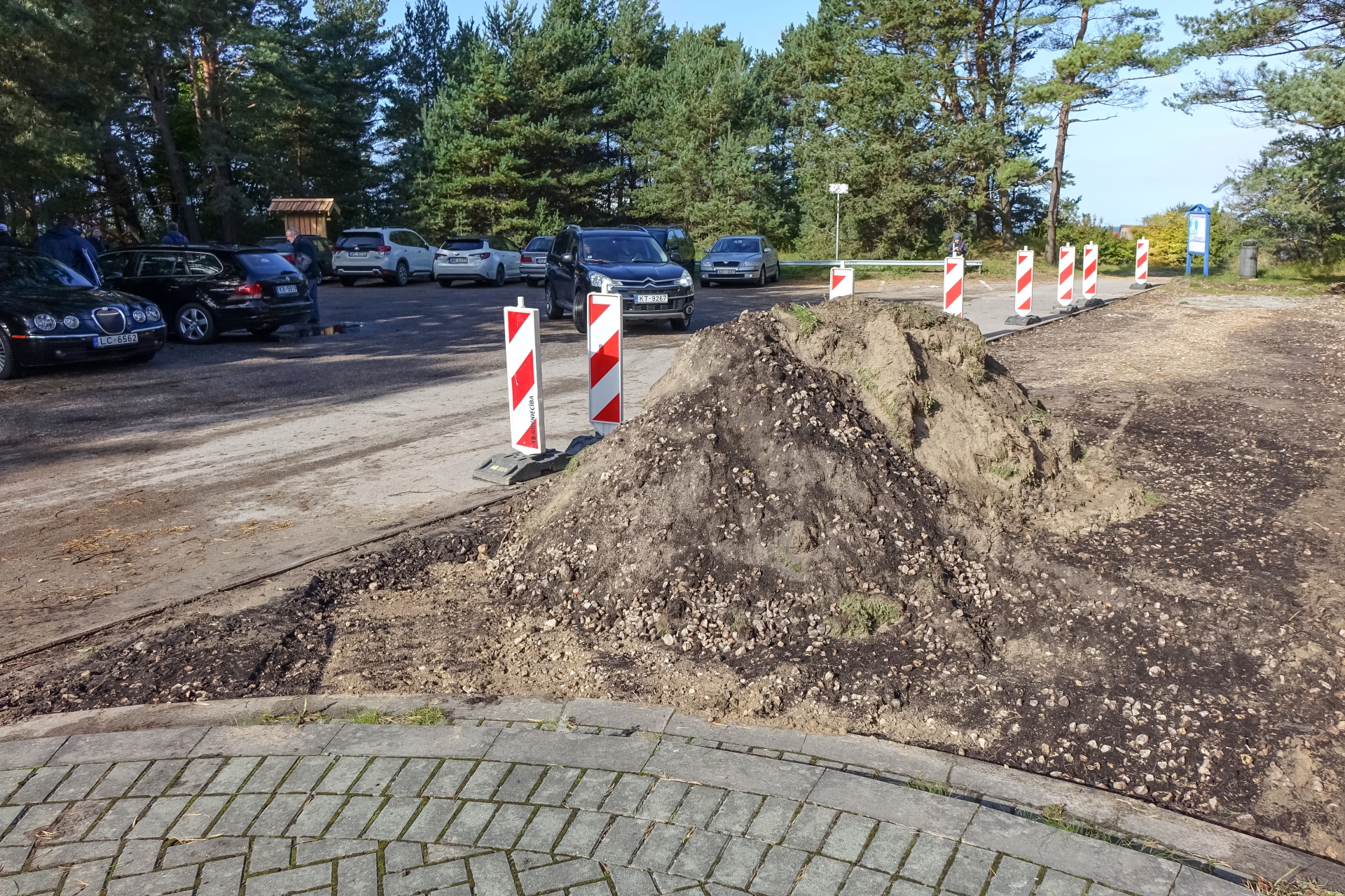 Ventspilī pilnveido Staldzenes infrastruktūru