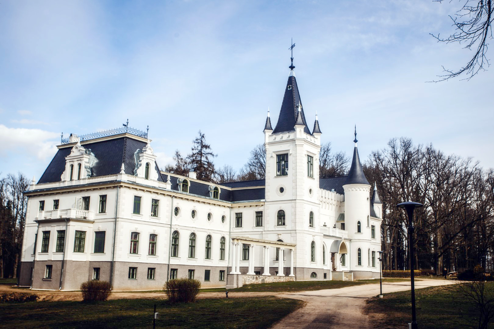 Starp ”Atrastās Latvijas” objektiem visaugstāk novērtēta Stāmerienas pils