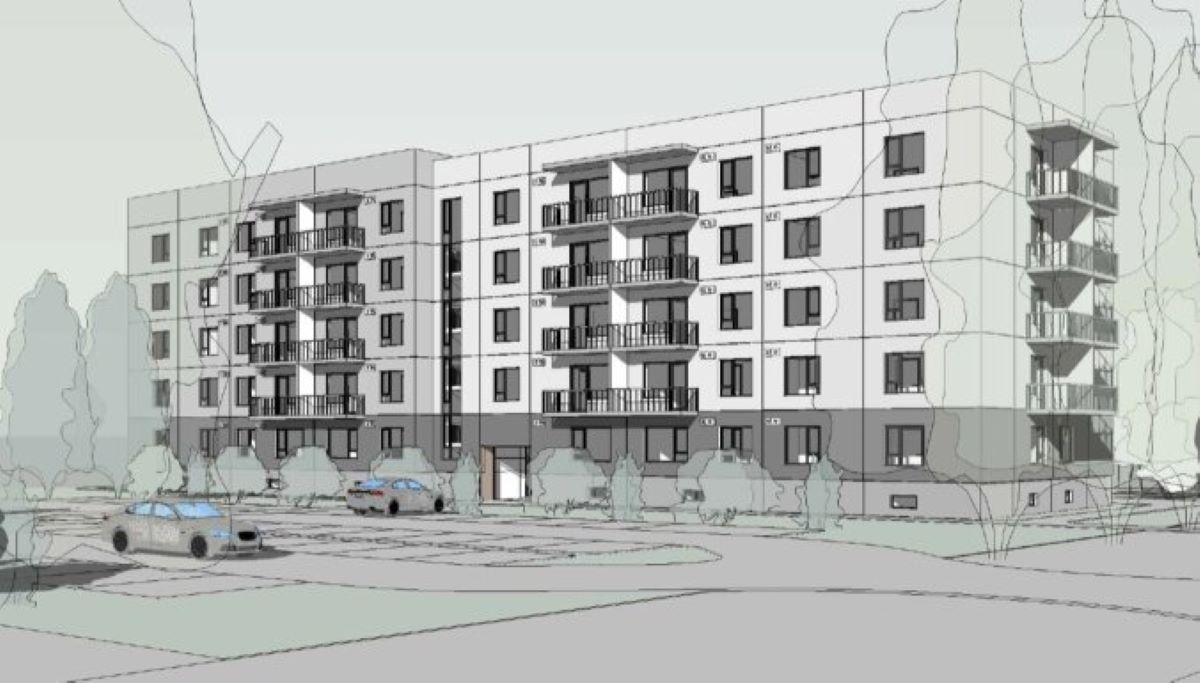 “Stiga RM” atsāks daudzdzīvokļu mājas būvniecību Kuldīgā