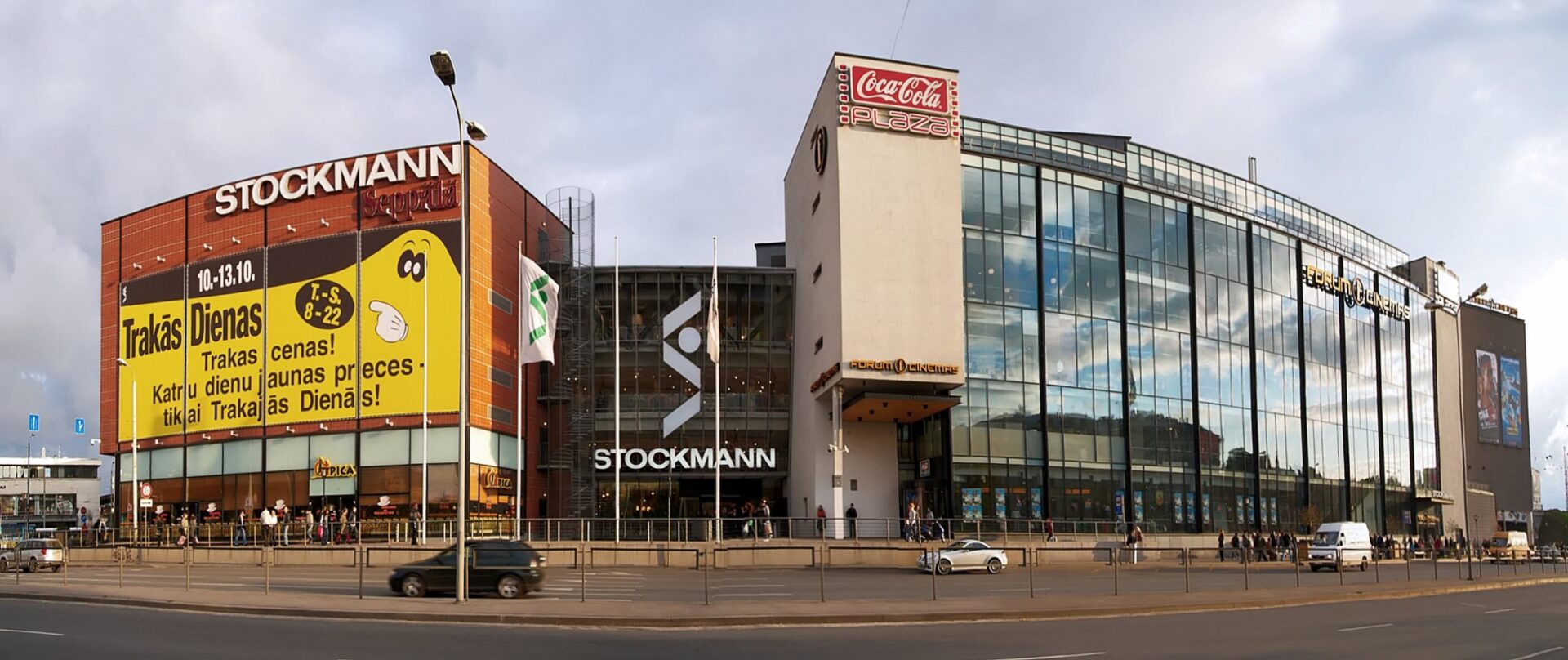 “Stockmann” par 2,5 miljoniem eiro renovēs  “Delikatess” nodaļu