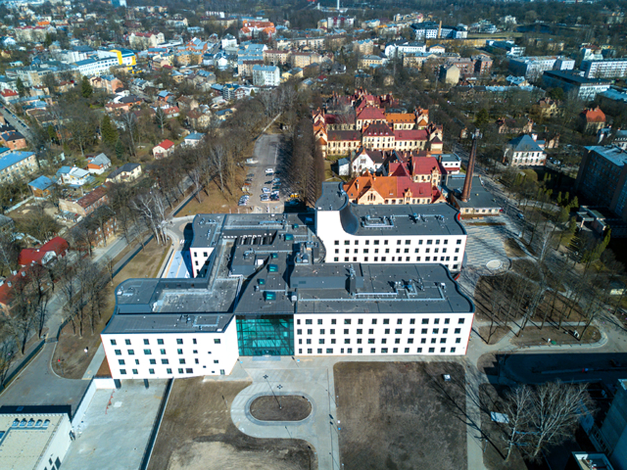 Noraida “Velves” pieteikumu strīdā par Stradiņa slimnīcas iepirkumu