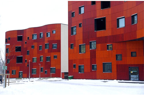 Ar modulārajām būvēm paplašinās Stradiņa slimnīcu