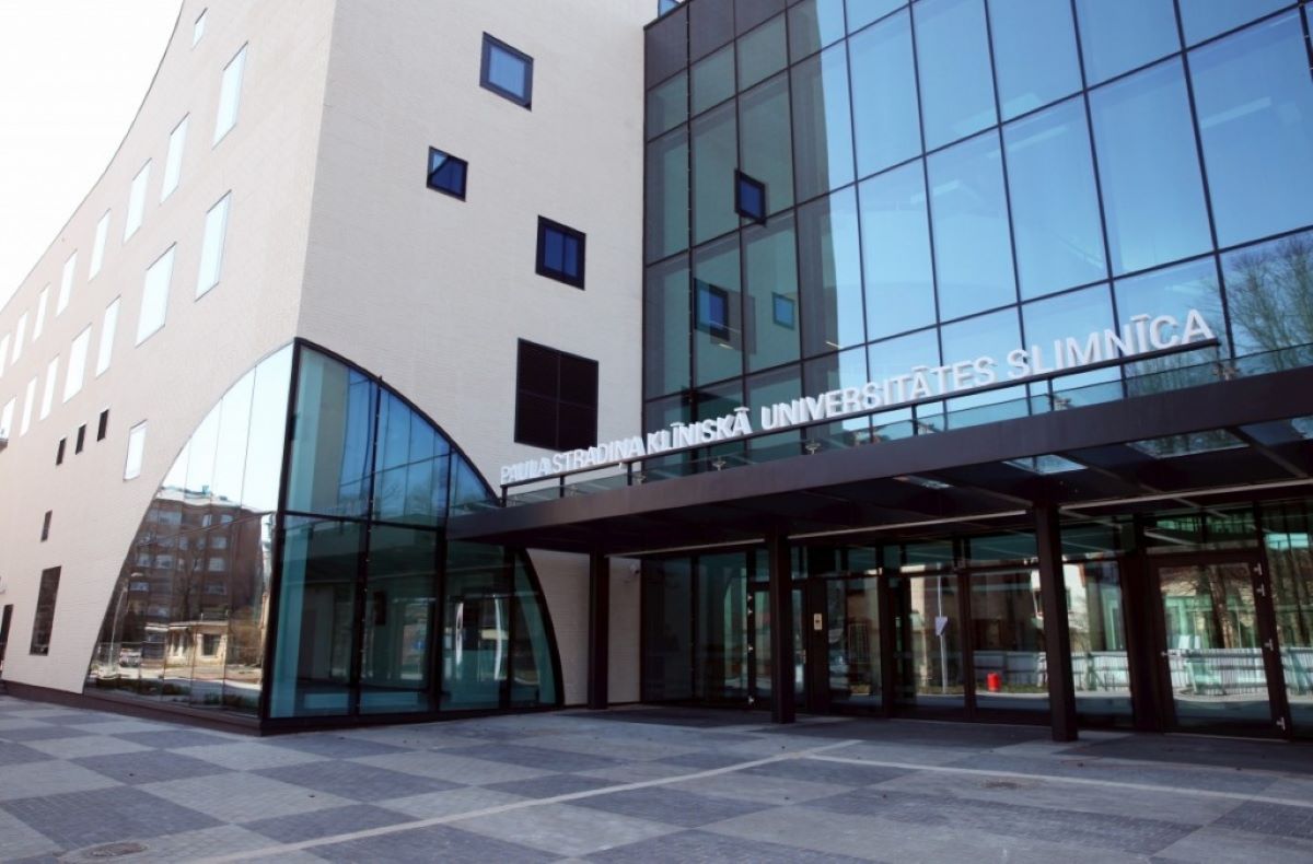 Stradiņa slimnīcas B ēkas projektēšanai un būvniecībai saņemti 6 piedāvājumi