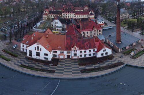 Stradiņa slimnīca izsludina konkursu tuneļa projektēšanai un būvniecībai