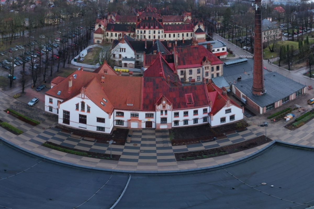 Stradiņa slimnīca izsludina konkursu tuneļa projektēšanai un būvniecībai