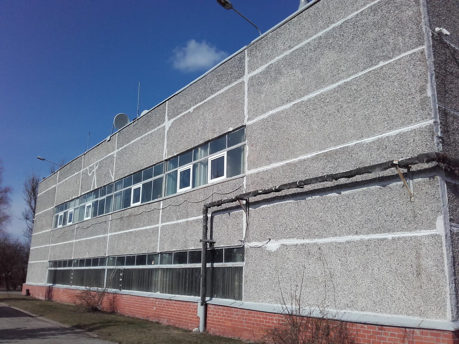 Pārbūvēs kanalizācijas sūkņu staciju Daugavgrīvas ielā