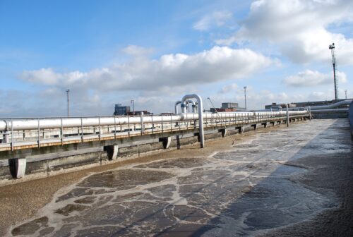 Pārbūvēs kanalizācijas sūkņu staciju 