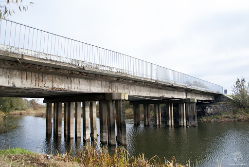 Sāks tilta pār Svētes upi pārbūvi