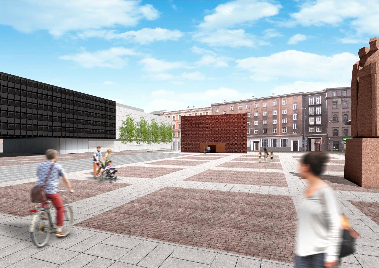 Izsludināts iepirkums Strēlnieku laukuma seguma atjaunošanai