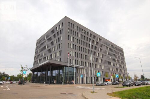 Uzlabos klientu apkalpošanas centru Talejas ielā 1 Rīgā