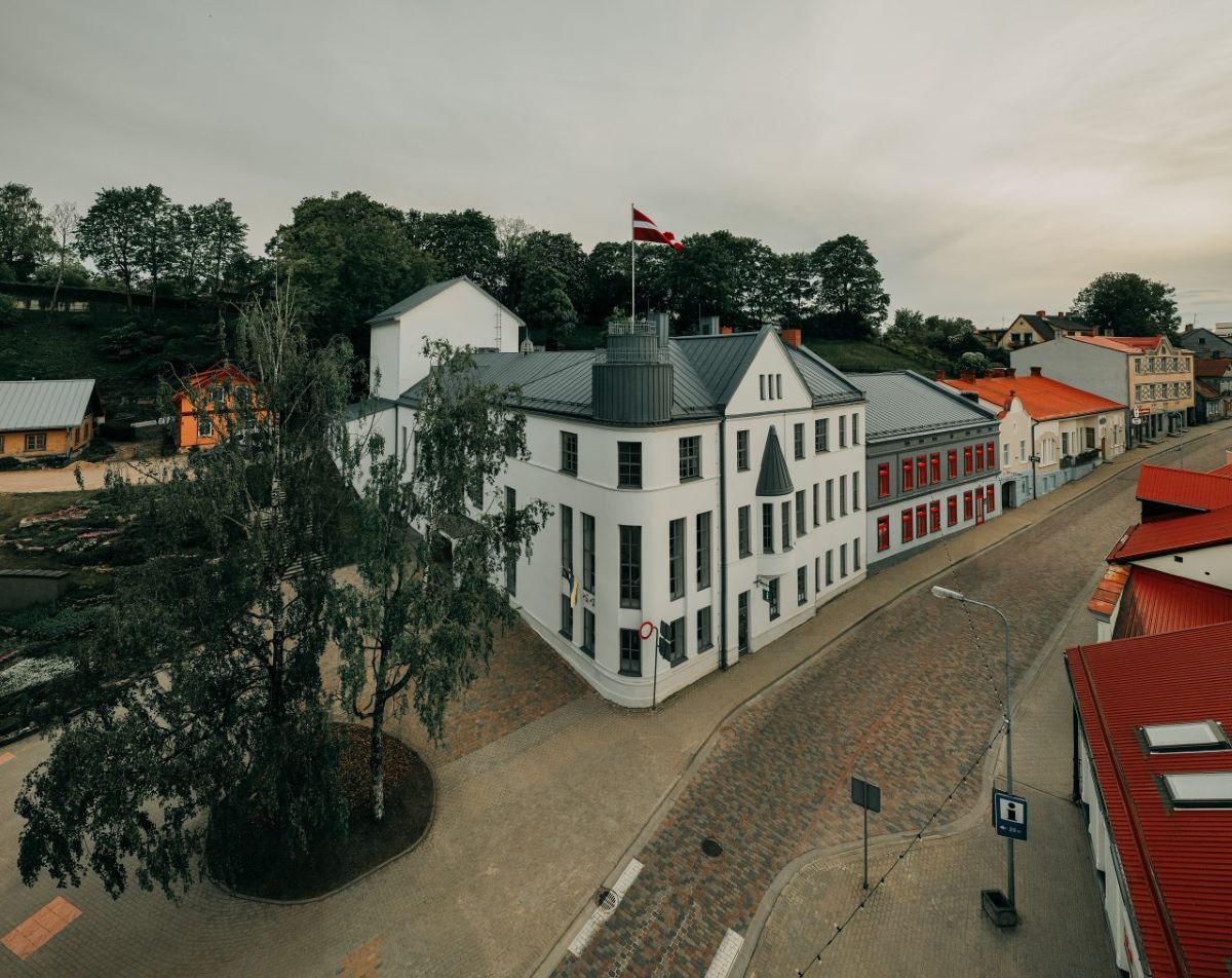 Talsu novadā plāno vēsturisko ēku restaurāciju