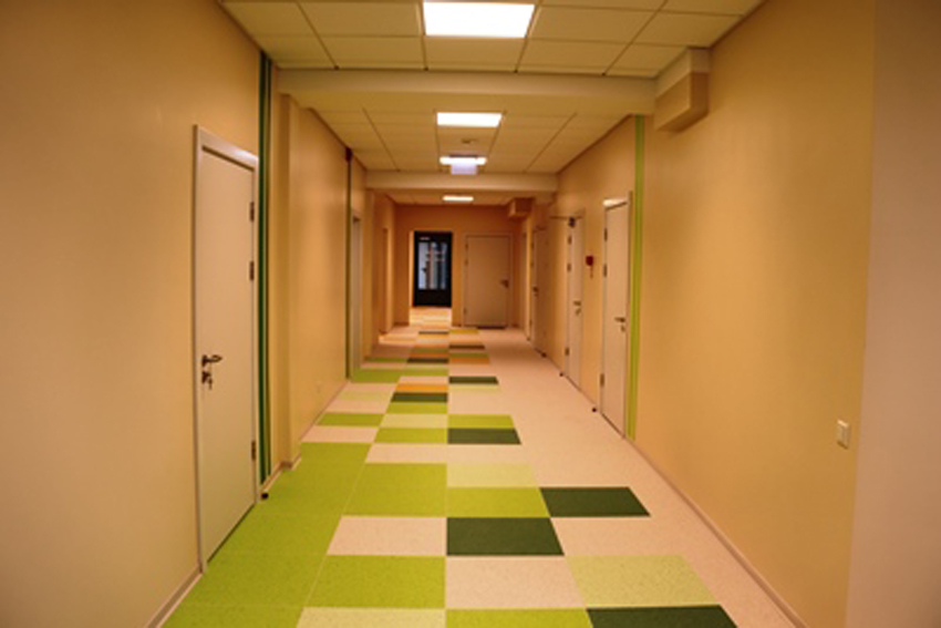 Par 474 688 eiro pārbūvēta Tārgales pamatskola