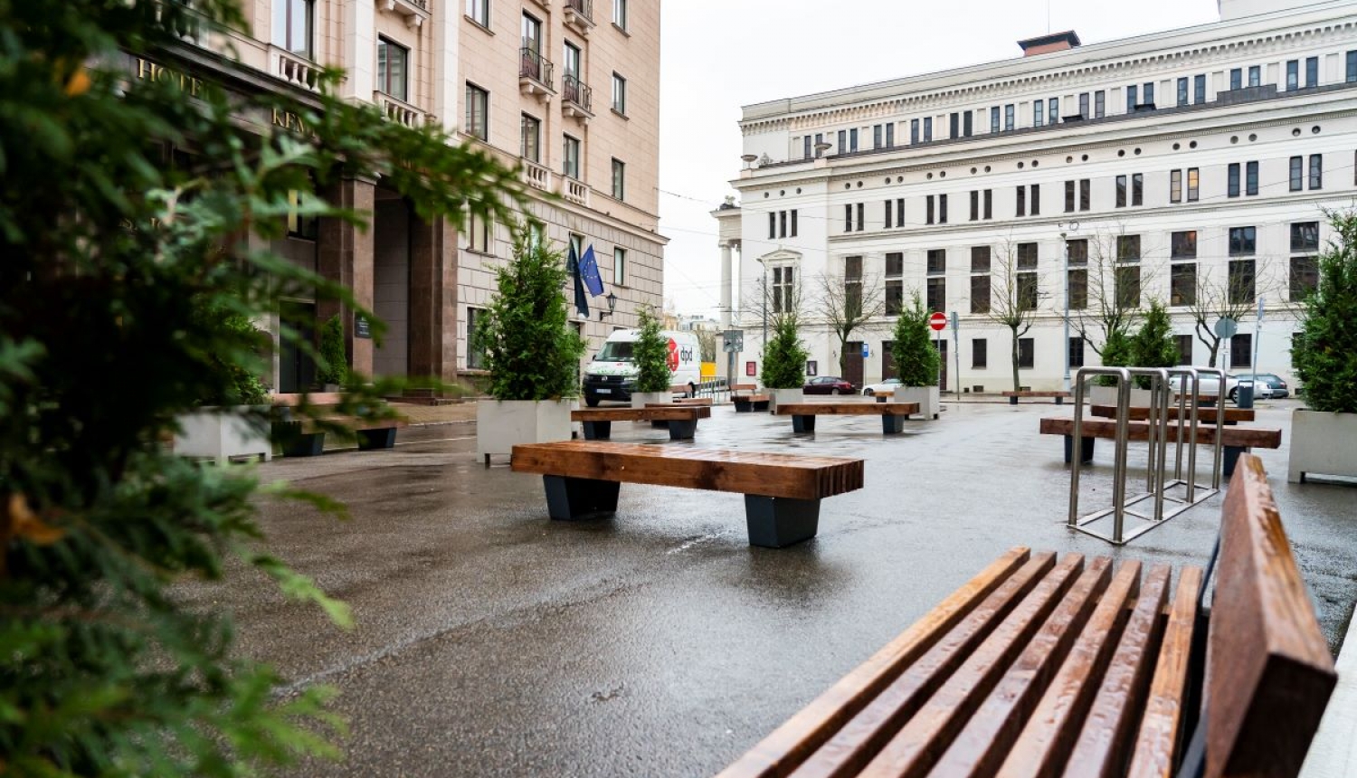 Rīgā piešķir finansējumu dažādu pilsētvides projektu izstrādei