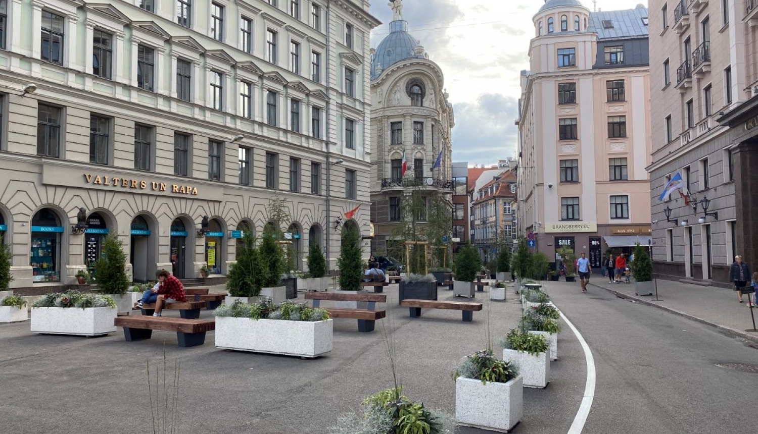 Izsludinās metu un ideju konkursus piemiņas vietām Rīgā