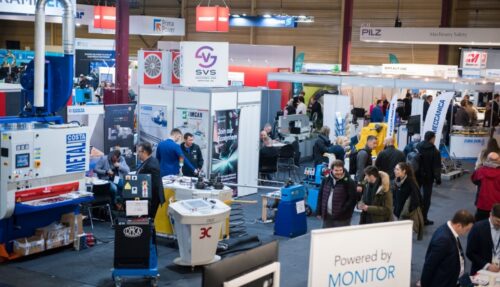 Izstādē “Tech Industry” aicina iepazīt mašīnbūves nozares inovācijas