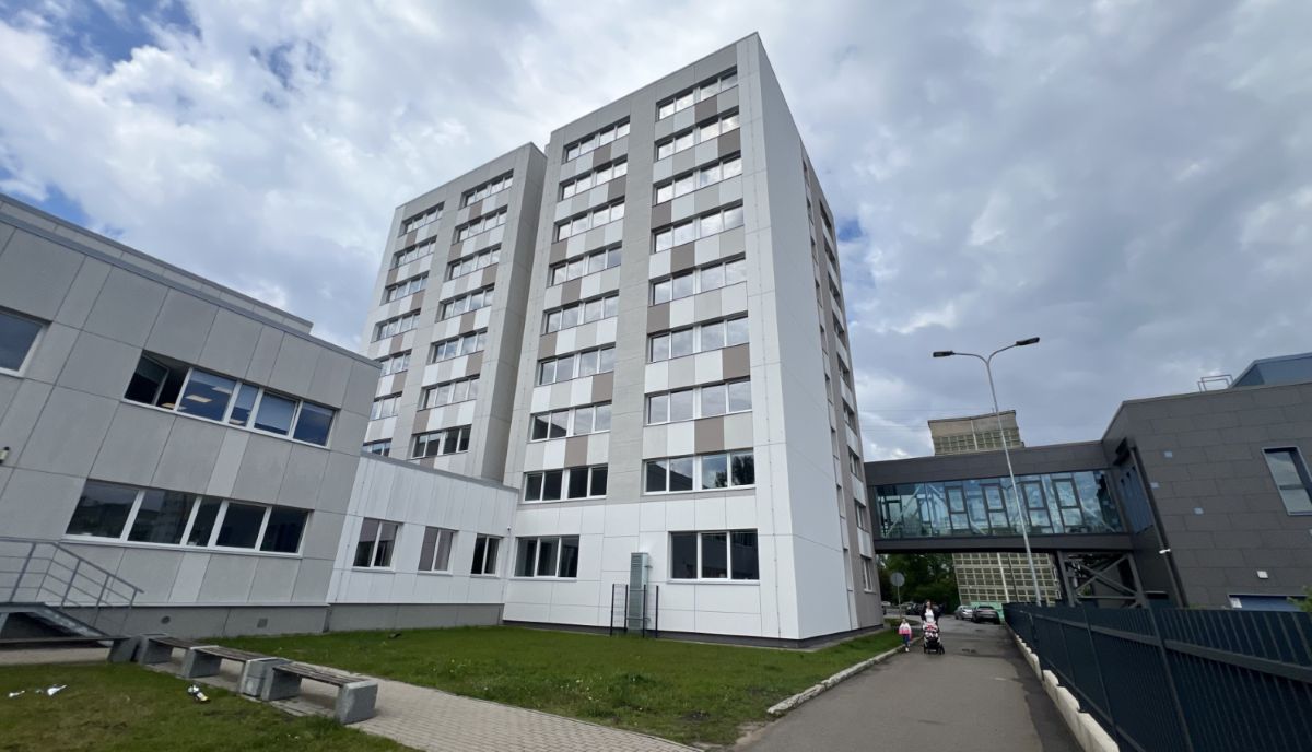 Pārbūvēta Rīgas Tūrisma un radošās industrijas tehnikuma dienesta viesnīca