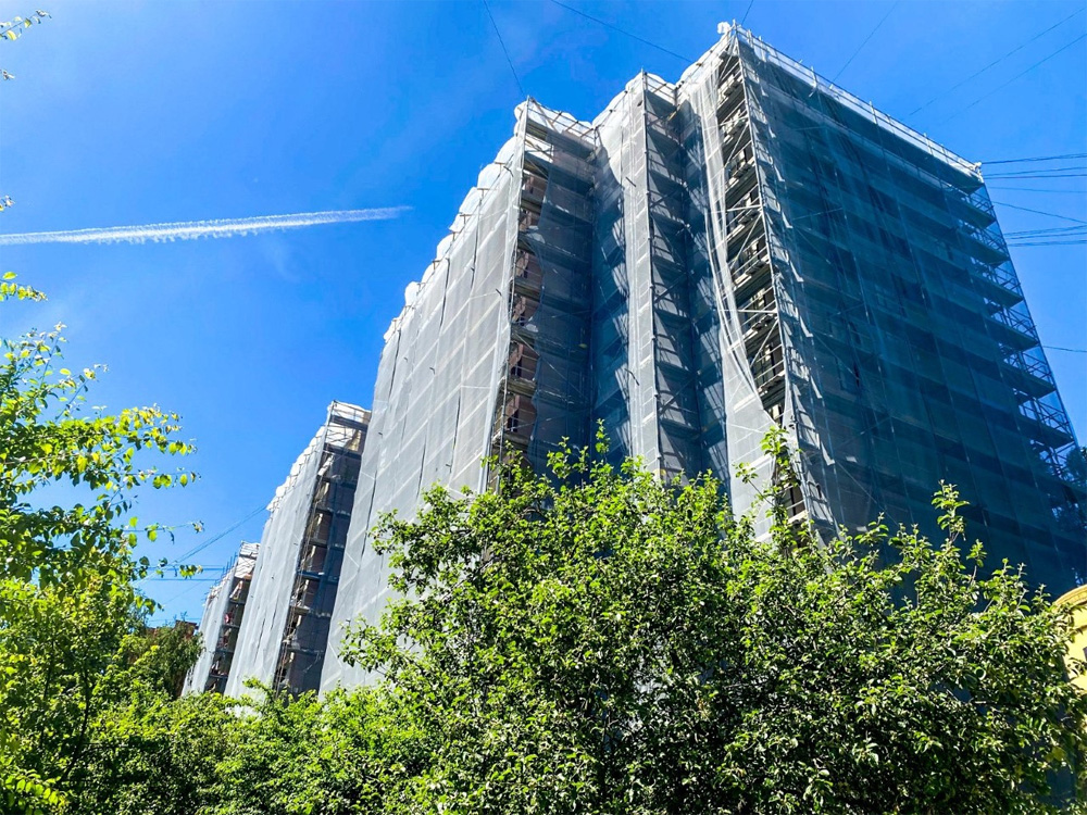 Par 2,4 miljoniem renovēs daudzdzīvokļu ēku Teikā