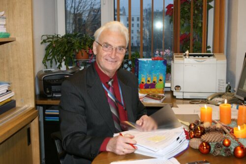 “Teivāna skolas” radītājs Indriķis Teivāns