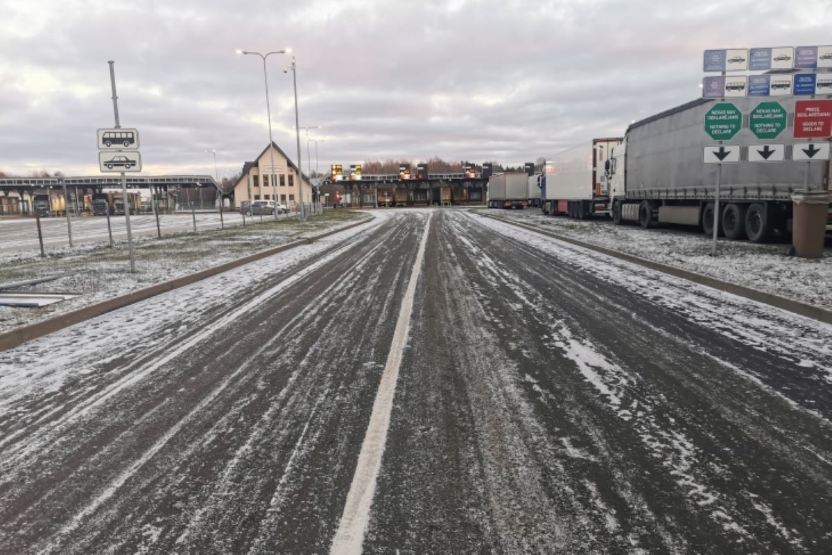 Noslēgumam tuvojas infrastruktūras uzlabošanas darbi RŠV “Terehova”