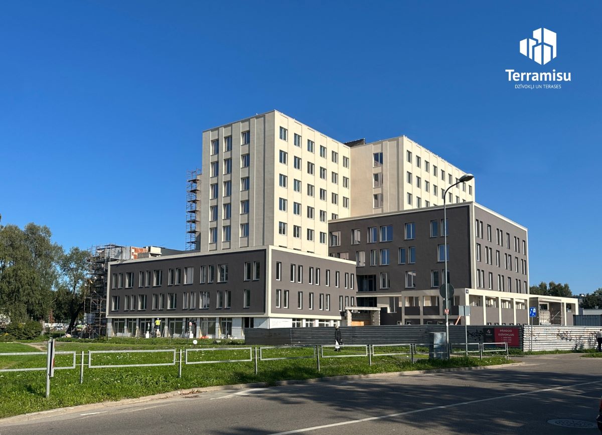 Dzīvokļu projekta pabeigšanai piesaista pūļa finansēšanas platformu