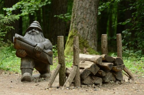 Metu konkurss dabas parka Tērvetē tematiskās daļas koncepcijas izstrādei