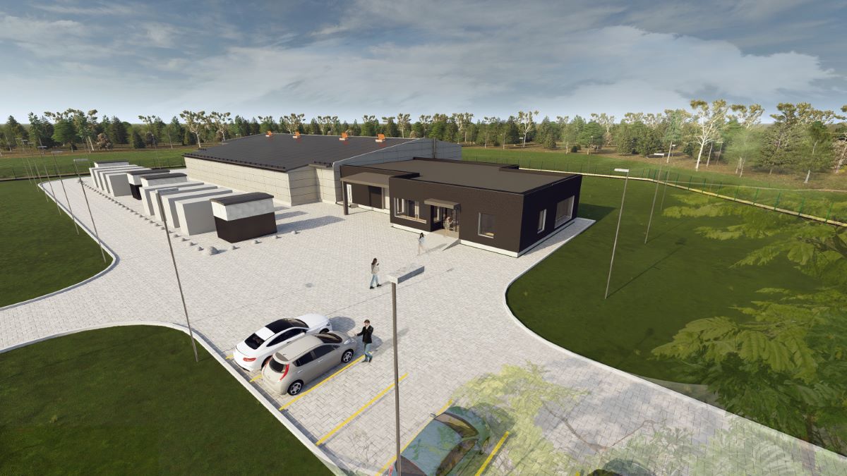 Nākamajā gadā sāks moderna un ilgtspējīga datu centra būvniecību Salaspilī