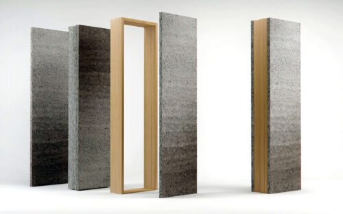 Kaņepju betons – ekoloģisks būvmateriāls