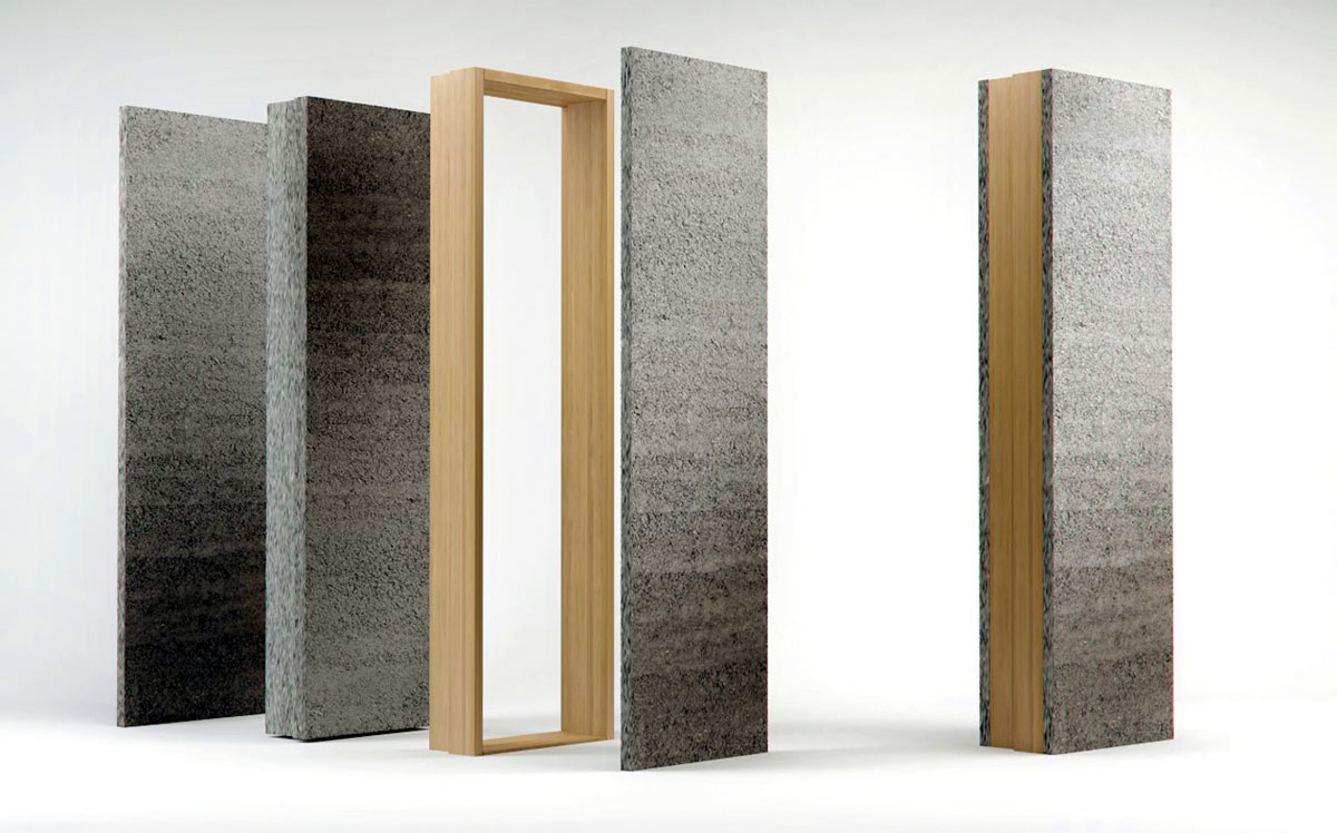 Kaņepju betons – ekoloģisks būvmateriāls